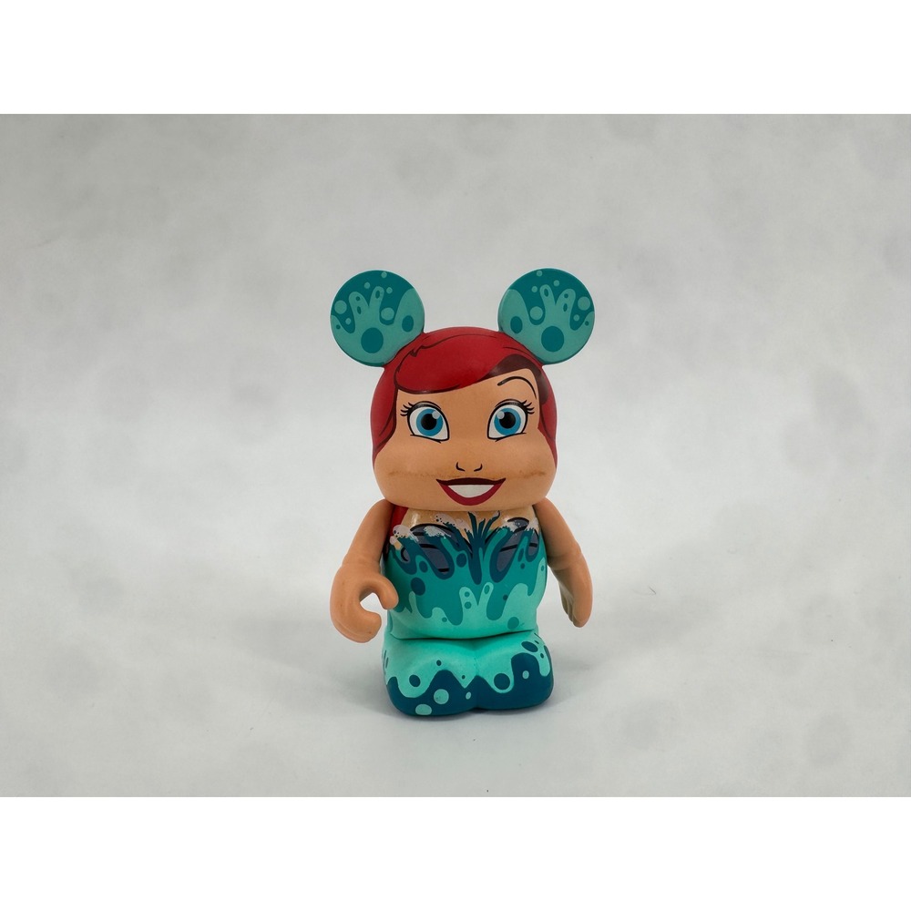 Disney Vinylmation Ariel Little Mermaid California Adventure Figure 3 Inch